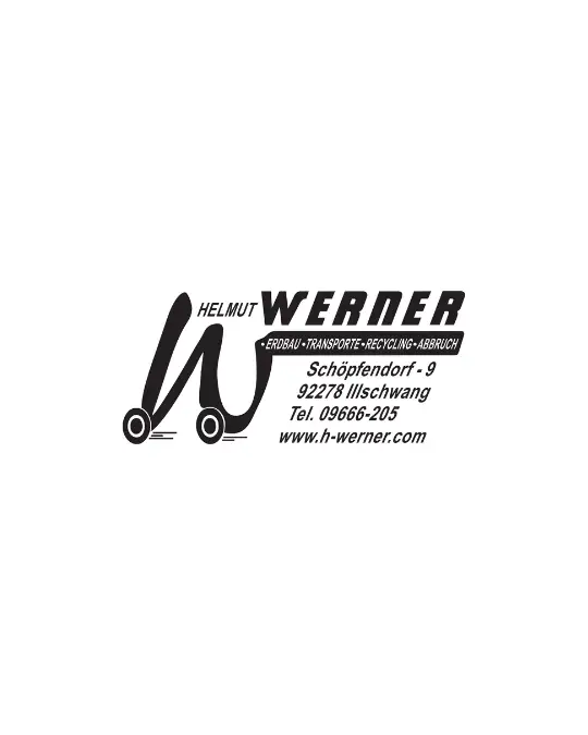 LogoHelmutwernerErdbau